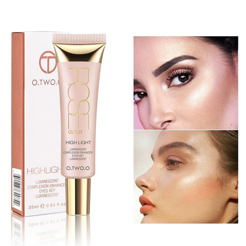 Iluminador Facial O.TWO.O Creme